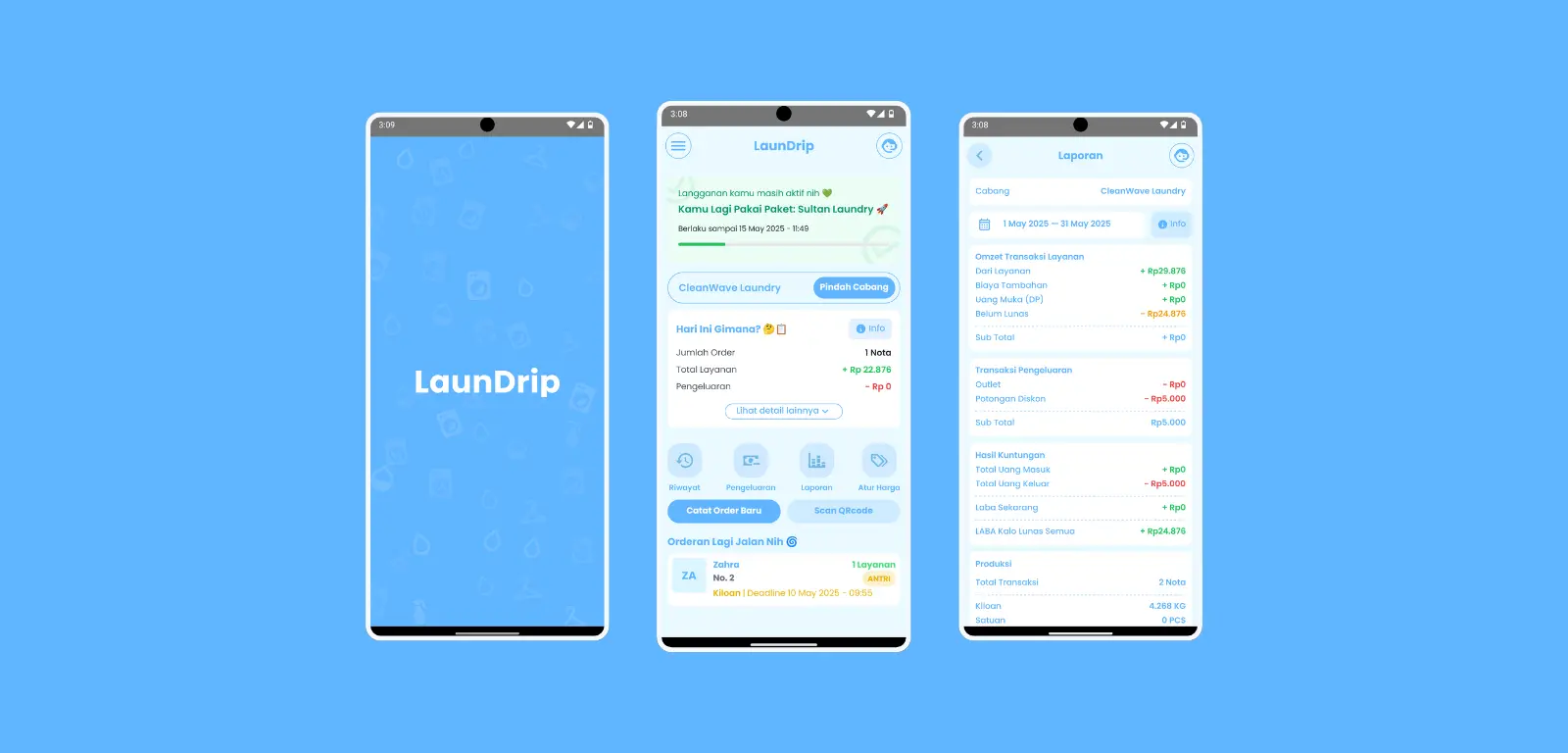 Manual vs Digital: Mana Pilihan Terbaik untuk Nota Laundry?